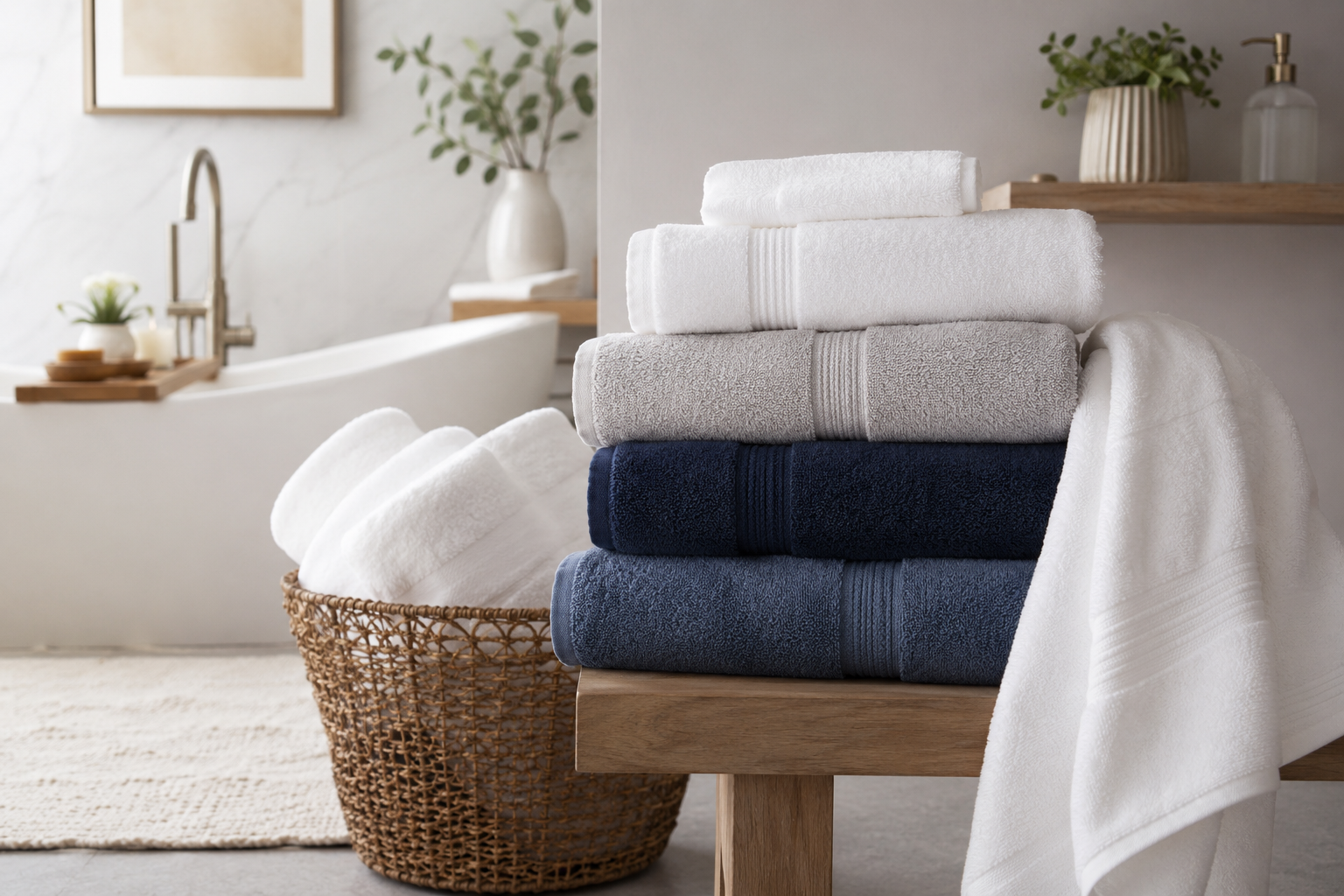 Bedding & Bath