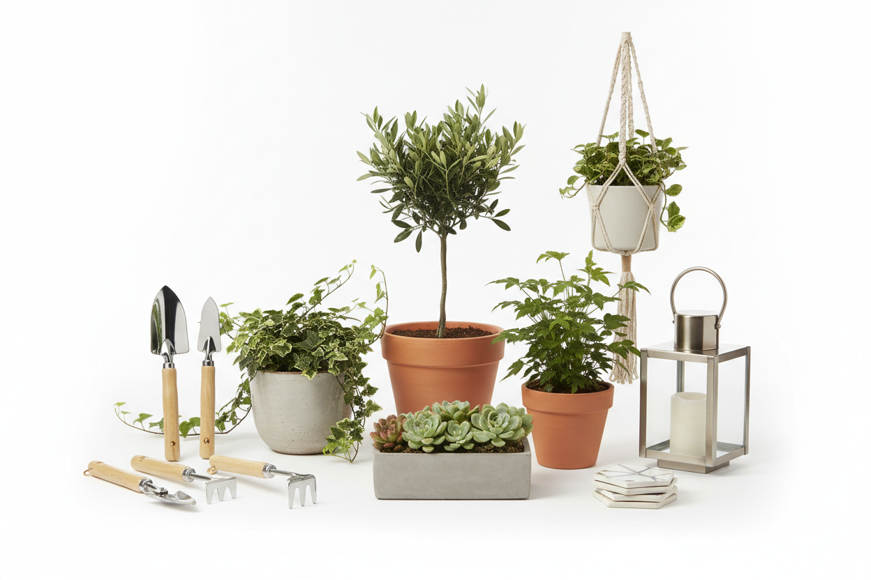 Garden & Outdoor