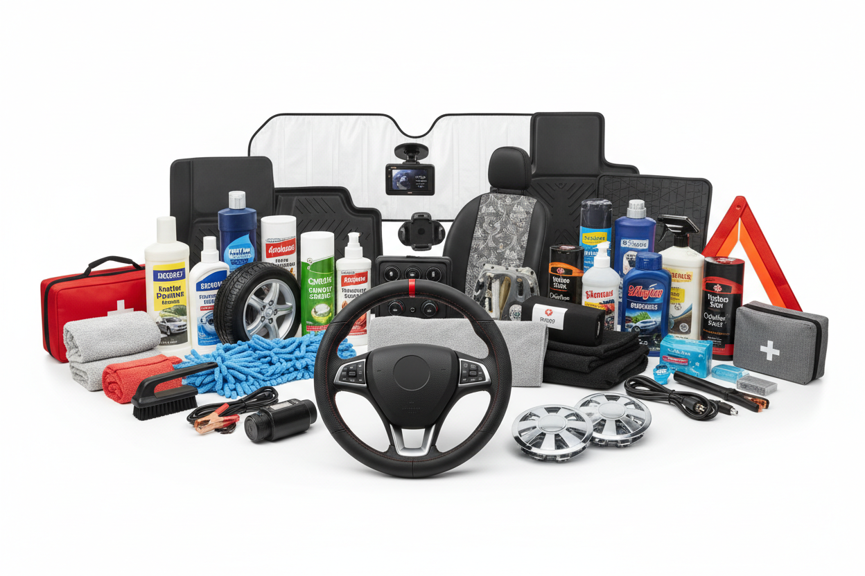 Automotive
