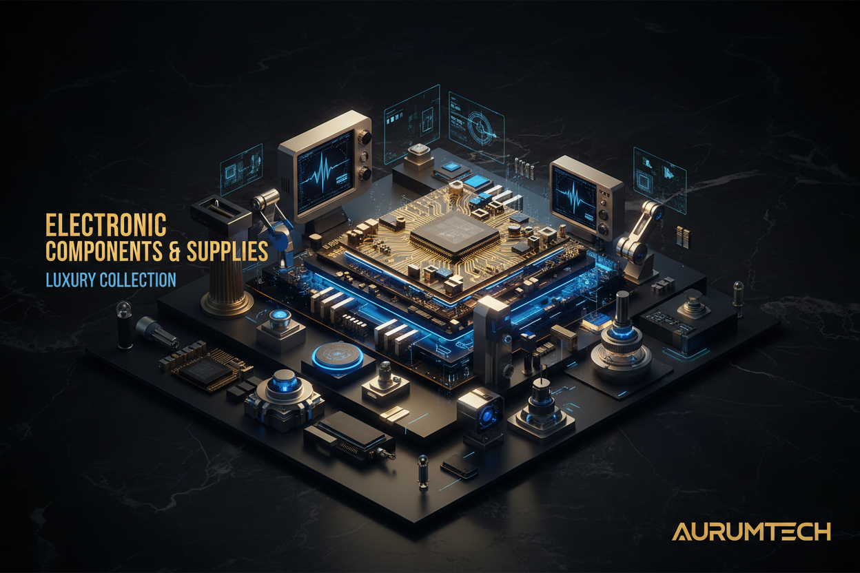Electronic Components & Supplies