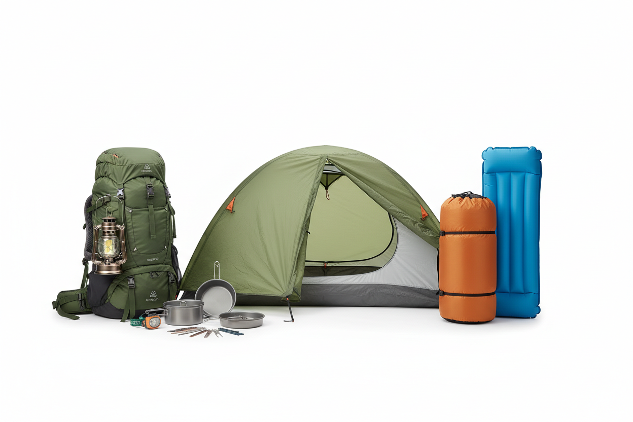 Camping Gear