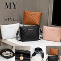 Small Messenger Bag For Women Trend Lingge Embroidery Female Shoulder Bags Fashion Chain Ladies Crossbody Purse TAVEN