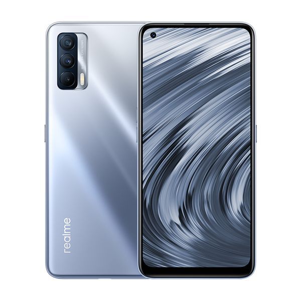Original Oppo Realme V15 5G Mobile Phone 6GB 8GB RAM 128GB ROM MTK Dimensity 800U Octa Core 64.0MP AI Android 6.4" AMOLED Full Screen Fingerprint ID Face Smart Cell Phone TAVEN System LLC