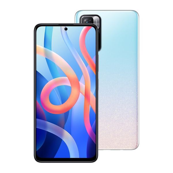 Original Xiaomi Redmi Note 11 5G Mobile Phone 8GB RAM 128GB 256GB ROM Octa Core MTK Dimensity 810 Android 6.6" Full Screen 50MP AI 5000mAh Fingerprint ID Smart Cellphone TAVEN System LLC