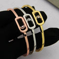 missika luxury designer jewelry women bracelet designer massika women bangle Bracelet jewelry woman designer gold braceletes silver jewlery bracelets jewellery TAVEN System LLC