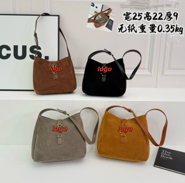 Color: White - Designer Totes Luxury Large Capacity Leather Handbag Fashion Leisure Shopping Classic Letter Ladies Minimalist Bag Essential for Commuting TAVEN System LLC