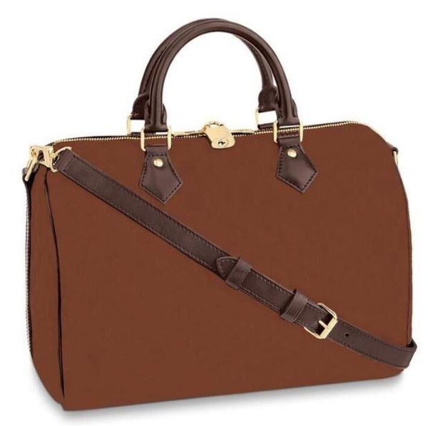 Color: 3. White grid - Adult: yes - Women Handbags Shoulder Bag 25cm 30cm 35cm Real leather High quality Lady Fashion Bags Genuine CrossbodyPurses Backpack tote TAVEN System LLC