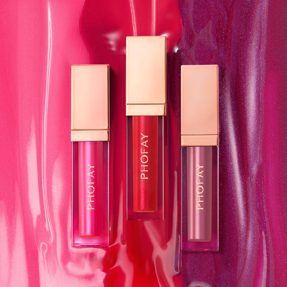 Ultra-Glossy Lip Gloss TAVEN