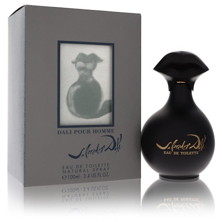 Salvador Dali by Salvador Dali Eau De Toilette Spray 3.4 oz (Men) Taven