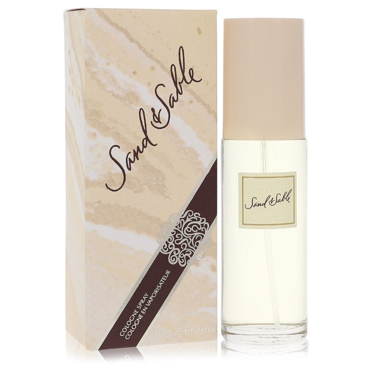 Sand & Sable by Coty Cologne Spray 2 oz (Women) Taven