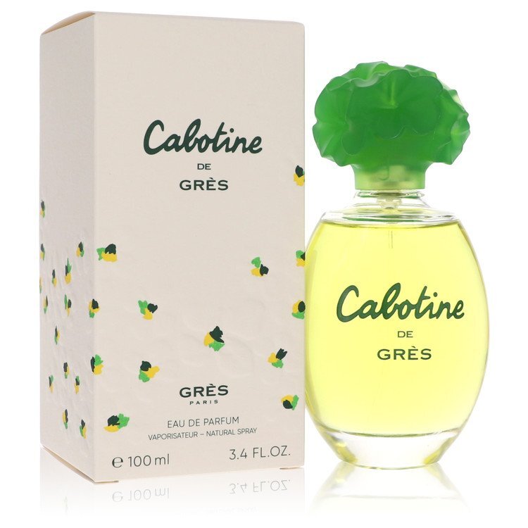 Cabotine by Parfums Gres Eau De Parfum Spray 3.3 oz (Women) Taven