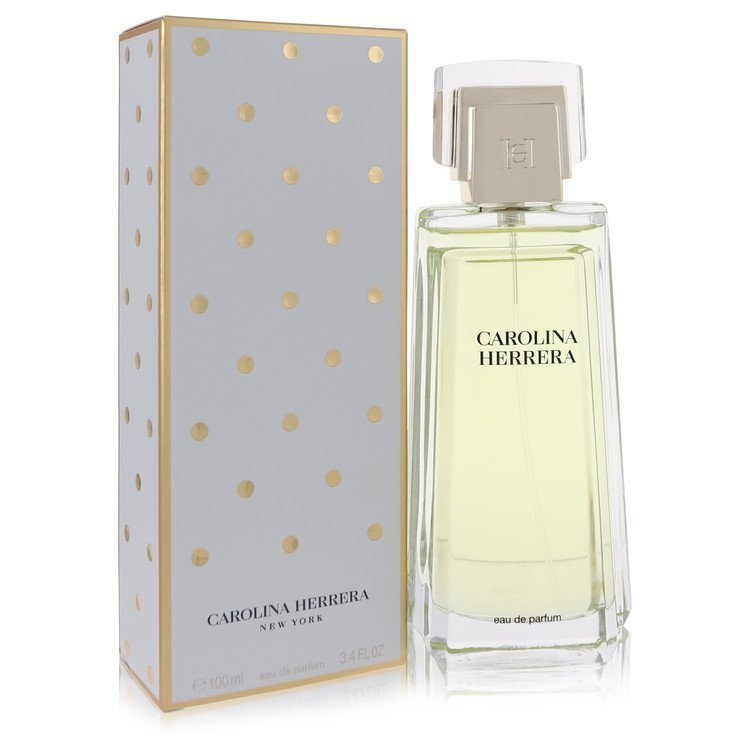 Carolina Herrera by Carolina Herrera Eau De Parfum Spray 3.4 oz (Women) Carolina Herrera