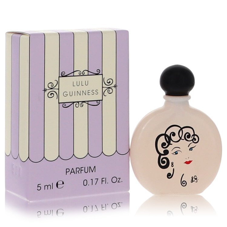 Lulu Guinness by Lulu Guinness Mini EDP .17 oz (Women) Lulu Guinness