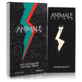 Animale by Animale Eau De Toilette Spray 3.4 oz (Men) Taven