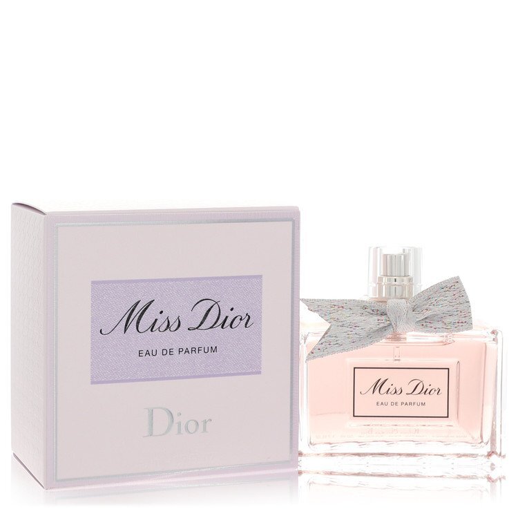 Miss Dior (Miss Dior Cherie) by Christian Dior Eau De Parfum Spray (New Packaging) 1.7 oz (Women) Christian Dior