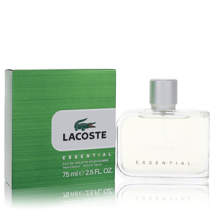 Lacoste Essential by Lacoste Eau De Toilette Spray 2.5 oz (Men) Lacoste