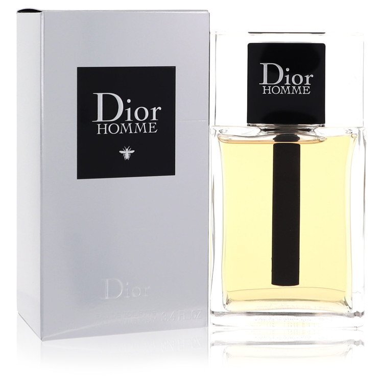 Dior Homme by Christian Dior Eau De Toilette Spray (New Packaging 2020) 3.4 oz (Men) Taven