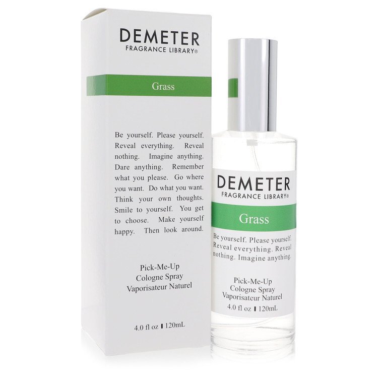 Demeter Grass by Demeter Cologne Spray 4 oz (Women) Taven