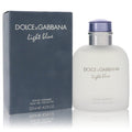 Light Blue by Dolce & Gabbana Eau De Toilette Spray 4.2 oz (Men) Dolce & Gabbana