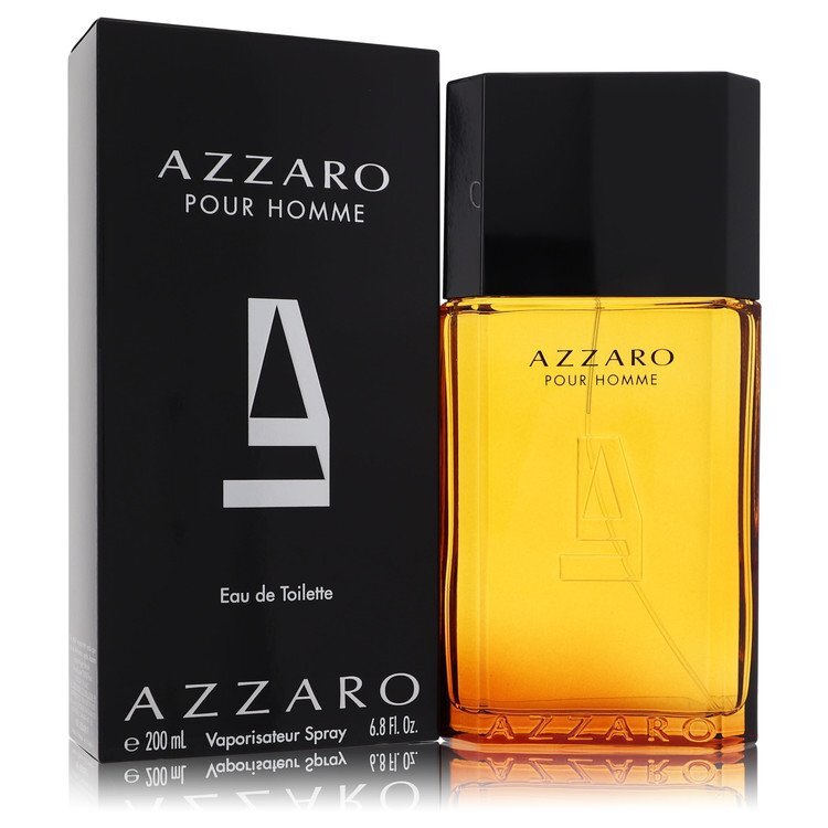 Azzaro by Azzaro Eau De Toilette Spray 6.8 oz (Men) Azzaro