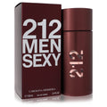 212 Sexy by Carolina Herrera Eau De Toilette Spray 3.3 oz (Men) Taven