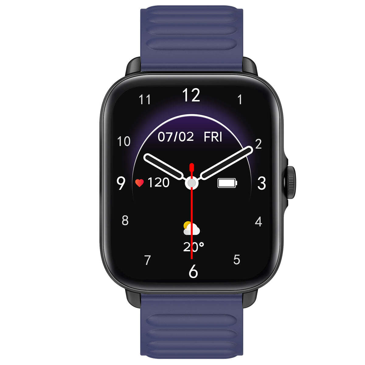 Color: Blue - SmartPRO Smartwatch With Magnetic Belt And Activity Tracker TAVEN System LLC