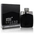 MontBlanc Legend by Mont Blanc Eau De Toilette Spray 3.4 oz (Men) Mont Blanc
