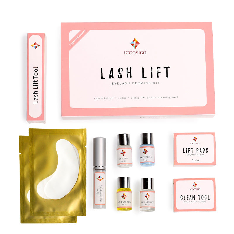 Upgrade Version Lash Lift Kit Lifting Perm Eyelash Eyes Makeup Tools TAVEN