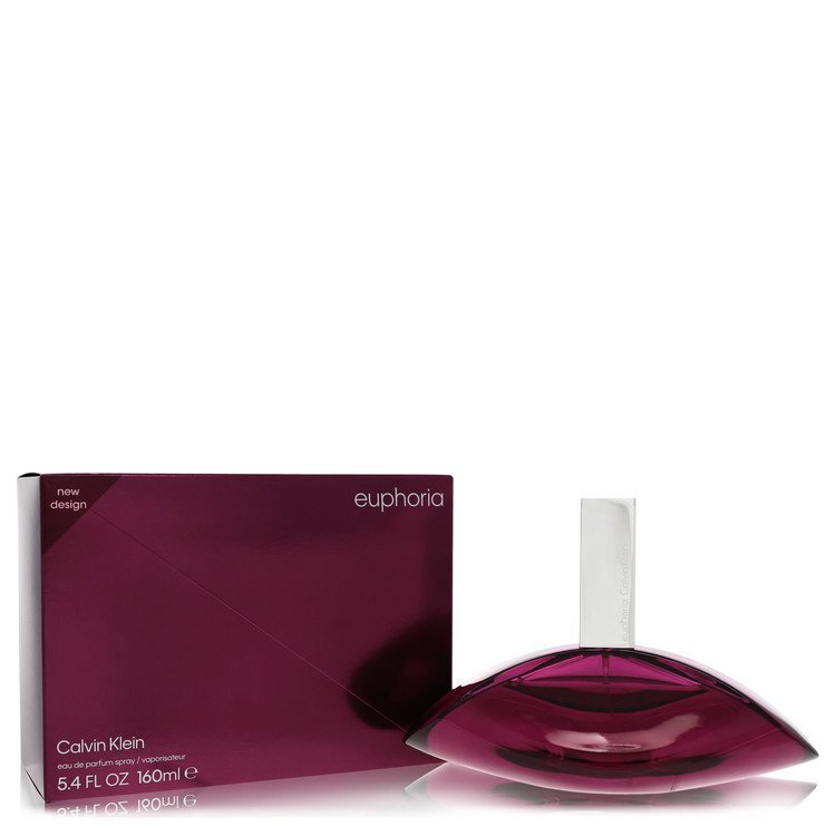 Euphoria by Calvin Klein Eau De Parfum Spray 5.5 oz (Women) Taven