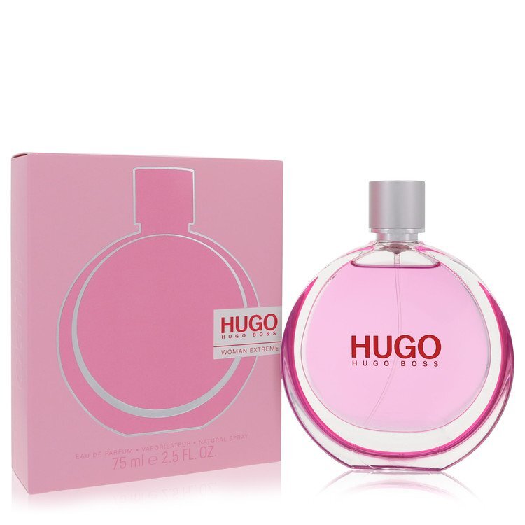 Hugo Extreme by Hugo Boss Eau De Parfum Spray 2.5 oz (Women) Hugo Boss