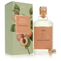 4711 Acqua Colonia White Peach & Coriander by 4711 Eau De Cologne Spray (Unisex) 5.7 oz (Women) Taven