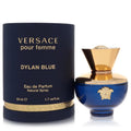 Versace Pour Femme Dylan Blue by Versace Eau De Parfum Spray 1.7 oz (Women) Taven