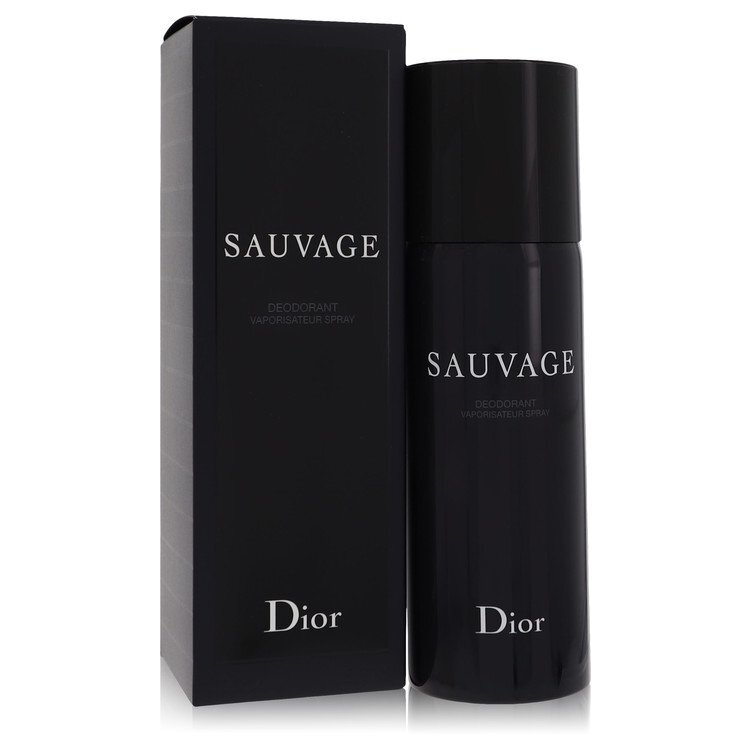 Sauvage by Christian Dior Deodorant Spray 5 oz (Men) Christian Dior