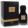 Ajmal Amber Wood by Ajmal Eau De Parfum Spray (Unisex) 3.4 oz (Women) Ajmal
