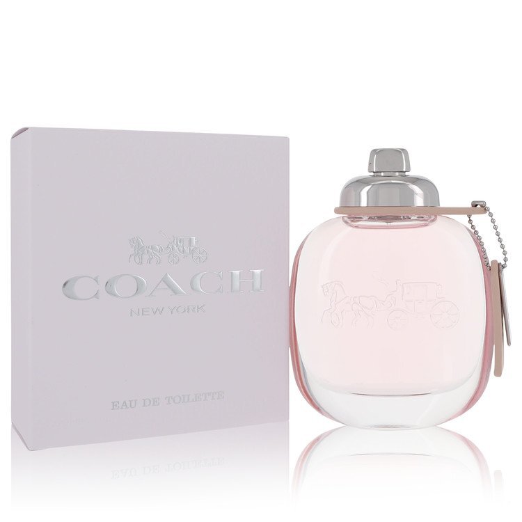 Coach by Coach Eau De Toilette Spray 3 oz (Women) Coach