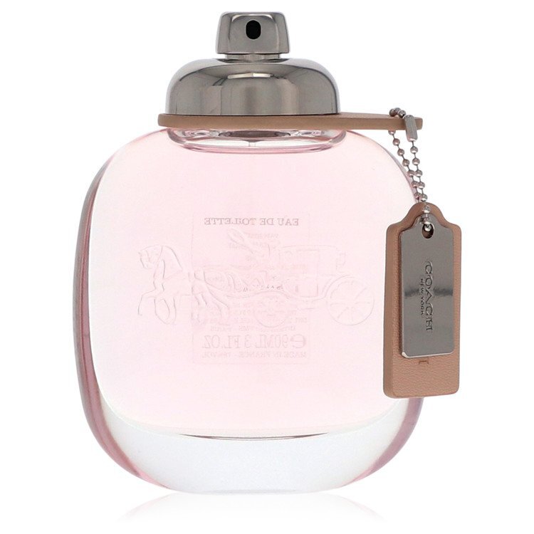 Coach by Coach Eau De Toilette Spray (Tester) 3 oz (Women) Coach