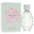 Jimmy Choo Floral by Jimmy Choo Eau De Toilette Spray 3 oz (Women) Jimmy Choo