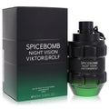 Spicebomb Night Vision by Viktor & Rolf Eau De Toilette Spray 3 oz (Men) Viktor & Rolf