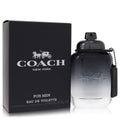 Coach by Coach Eau De Toilette Spray 2 oz (Men) Coach
