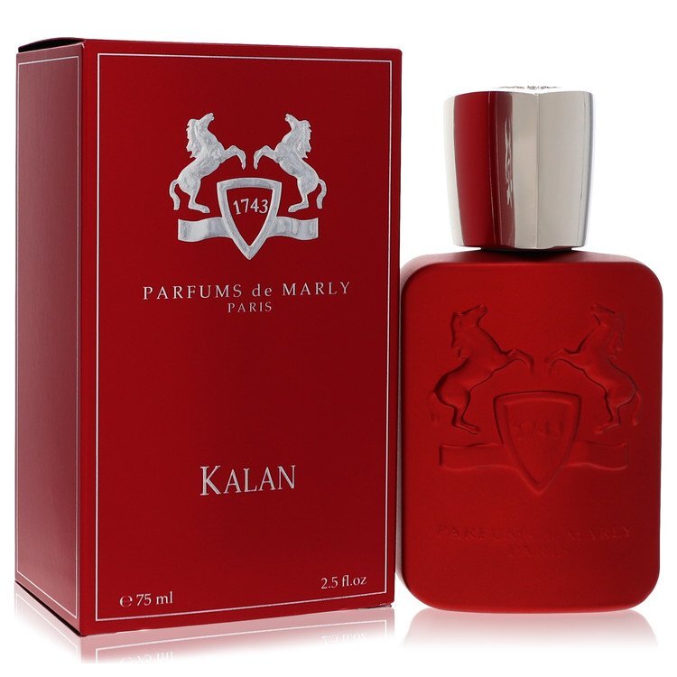 Kalan by Parfums De Marly Eau De Parfum Spray (Unisex) 2.5 oz (Men) Parfums De Marly