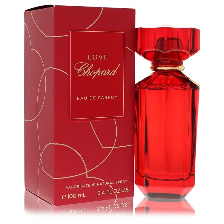 Love Chopard by Chopard Eau De Parfum Spray 3.4 oz (Women) Taven