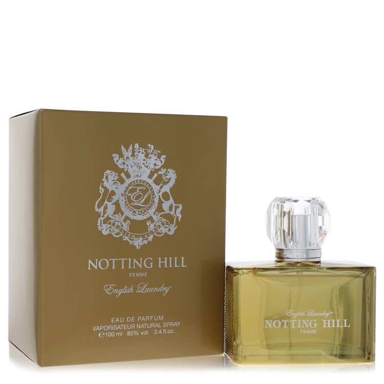 Notting Hill by English Laundry Eau De Parfum Spray 3.4 oz (Women) Taven