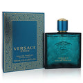Versace Eros by Versace Eau De Parfum Spray 3.4 oz (Men) Versace