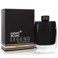MontBlanc Legend by Mont Blanc Eau De Parfum Spray 3.3 oz (Men) Mont Blanc