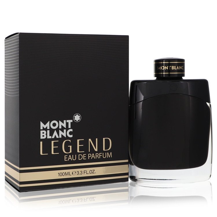 MontBlanc Legend by Mont Blanc Eau De Parfum Spray 3.3 oz (Men) Mont Blanc