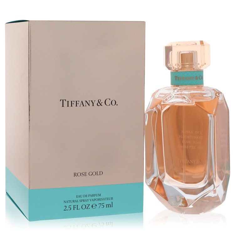 Tiffany Rose Gold by Tiffany Eau De Parfum Spray 2.5 oz (Women) Taven