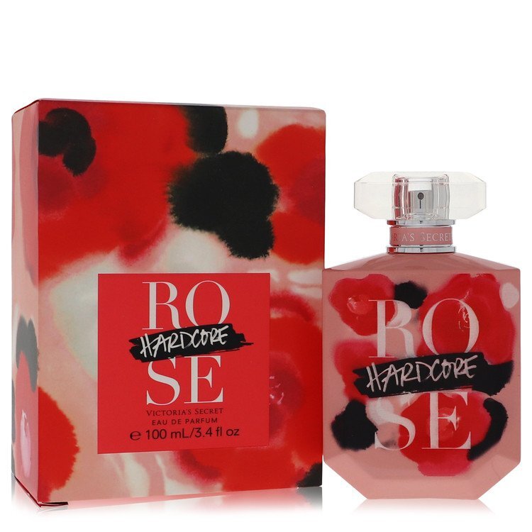 Victoria's Secret Hardcore Rose by Victoria's Secret Eau De Parfum Spray 3.4 oz (Women) Taven