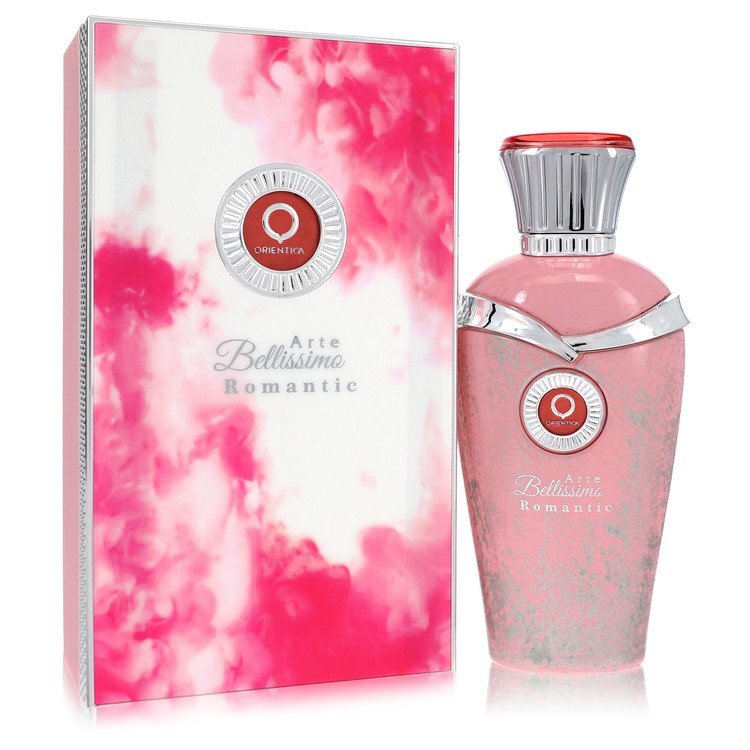 Orientica Arte Bellissimo Romantic by Orientica Eau De Parfum Spray (Unisex) 2.5 oz (Women) Taven
