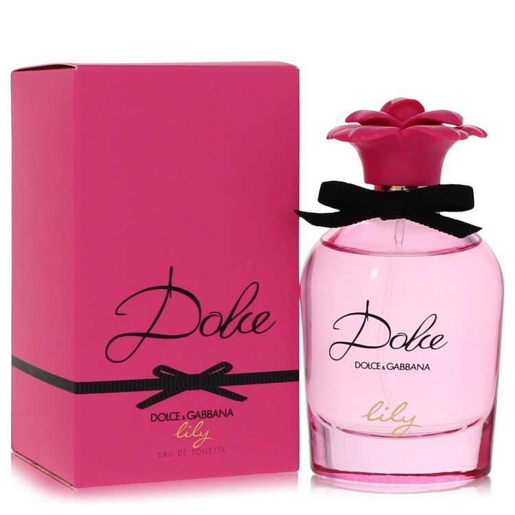 Dolce Lily by Dolce & Gabbana Eau De Toilette Spray 2.5 oz (Women) Taven