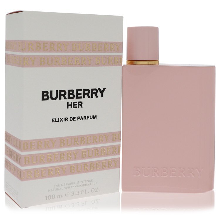 Burberry Her Elixir by Burberry Eau De Parfum Intense Spray 3.4 oz (Women) Taven